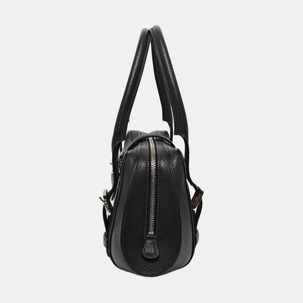 Senda Calfskin Black