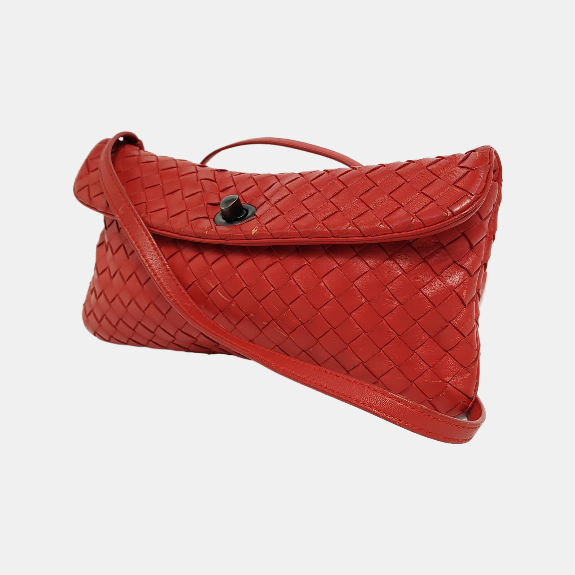 Calfskin Red