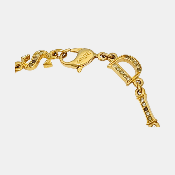 Metal Gold Bracelet