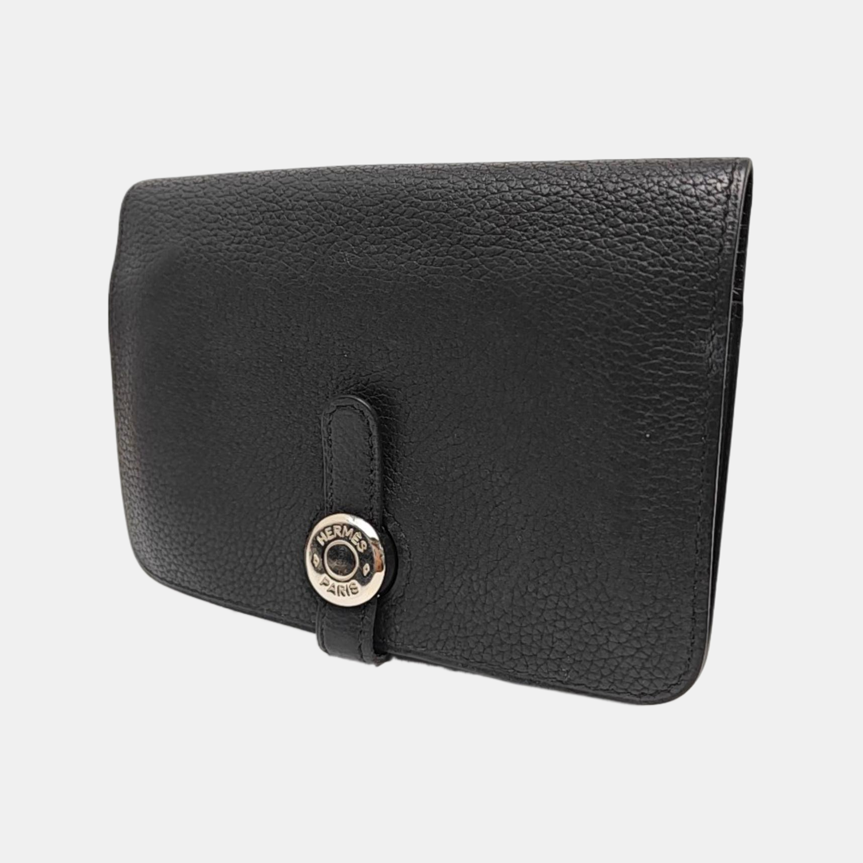 Dogon Togo Black Wallet