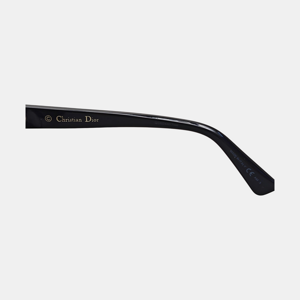 Synthetic Sunglasses Black