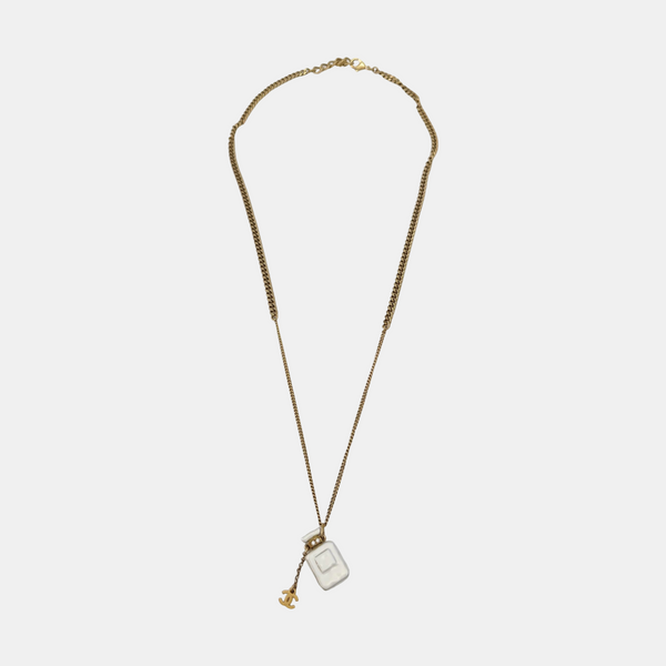Metal Gold Necklace