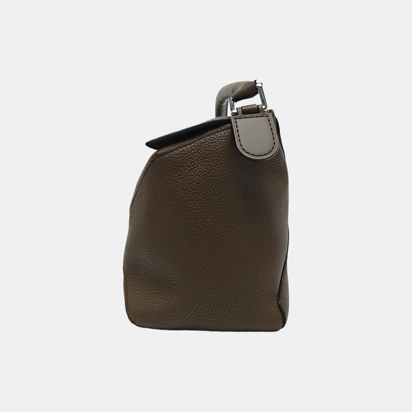 Puzzle Large Calfskin Brown