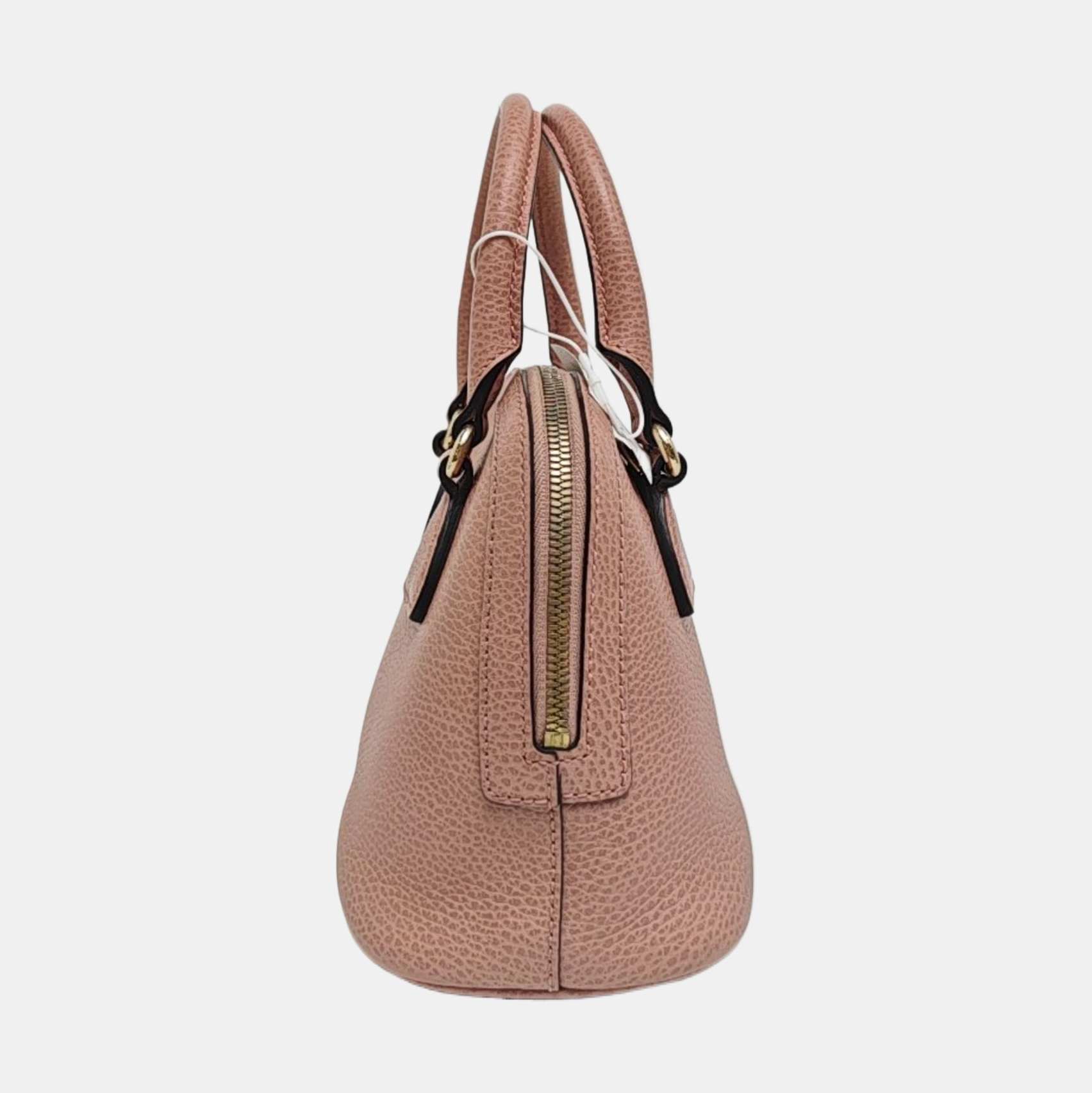 Dome Calfskin Pink