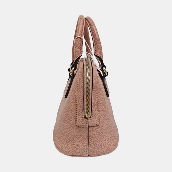 Dome Calfskin Pink