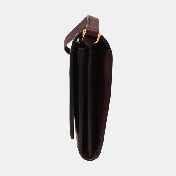 Calfskin Red