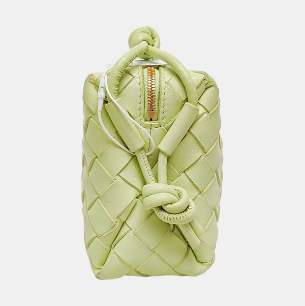 Nodini Lambskin Green
