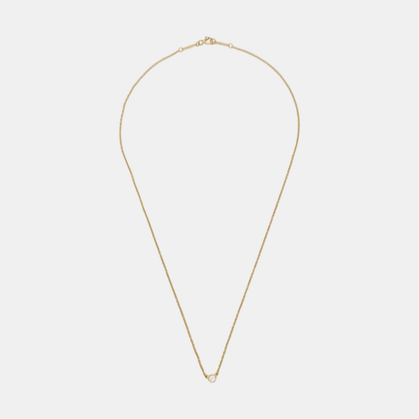 Elsa Peretti 18k Gold Necklace