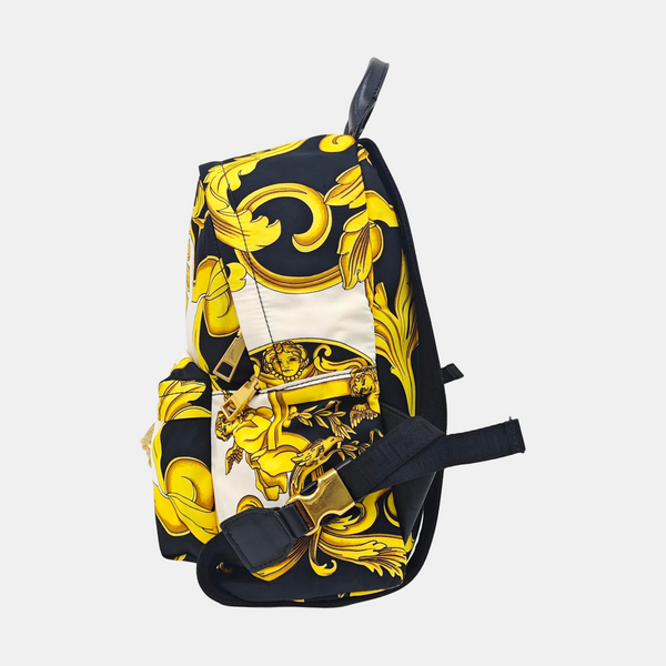 Nylon Backpack Multicolor