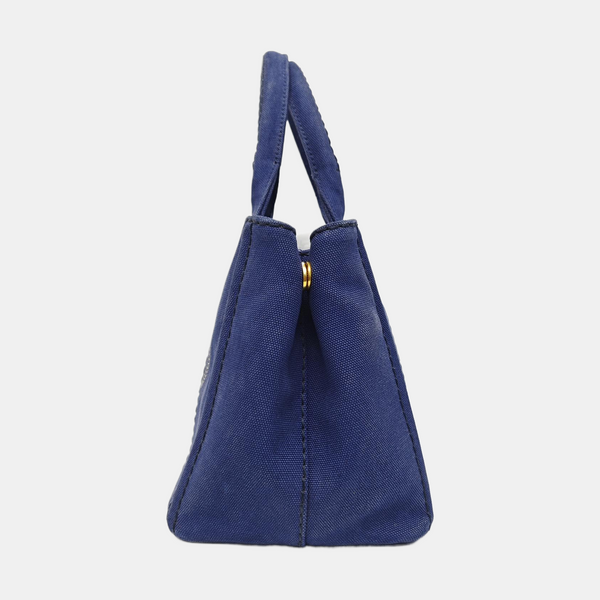 Denim Canvas Blue