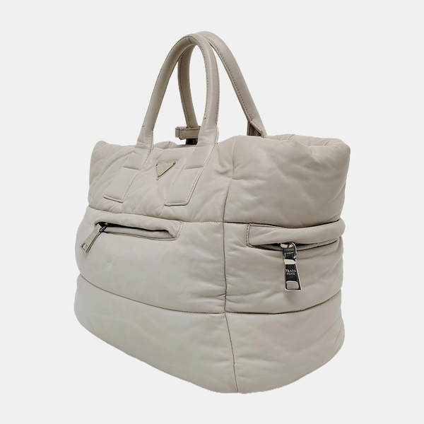 Lambskin White