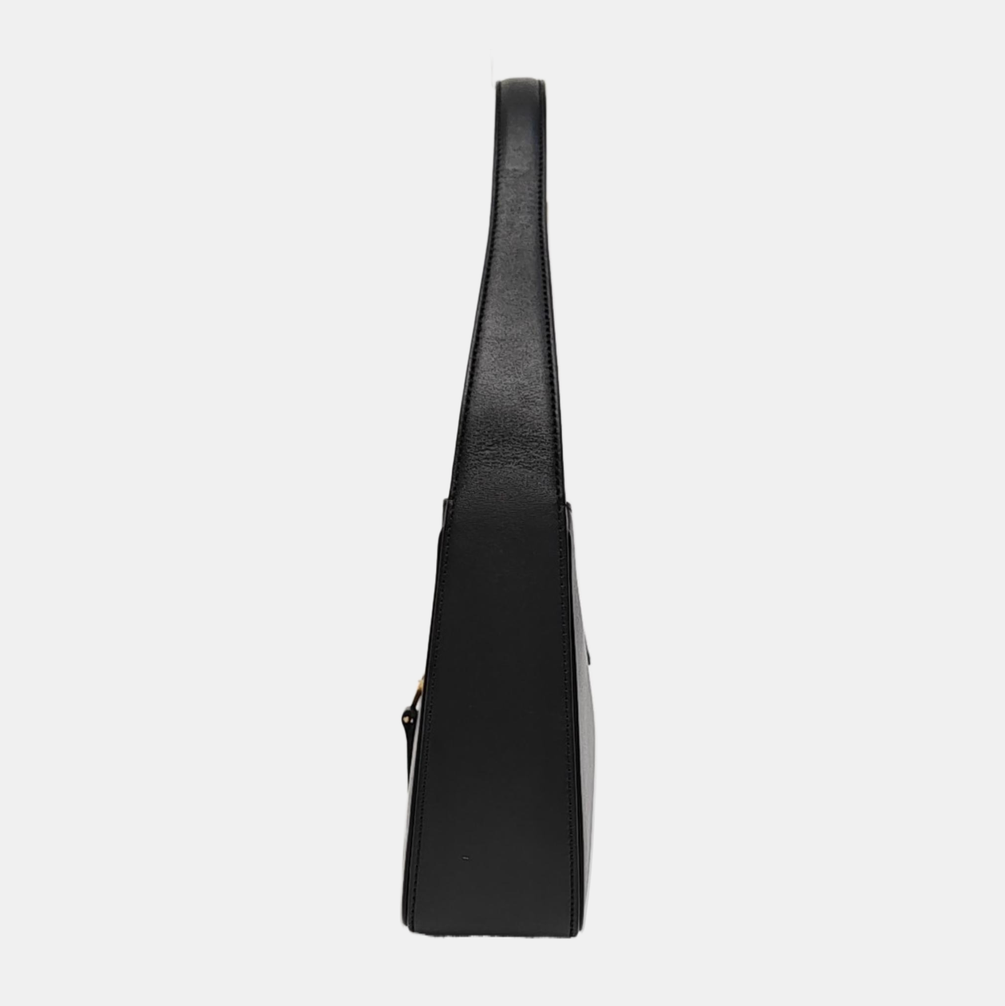 LE 5 À 7 Small Calfskin Black