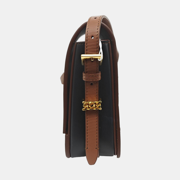 Grace Small Calfskin Brown