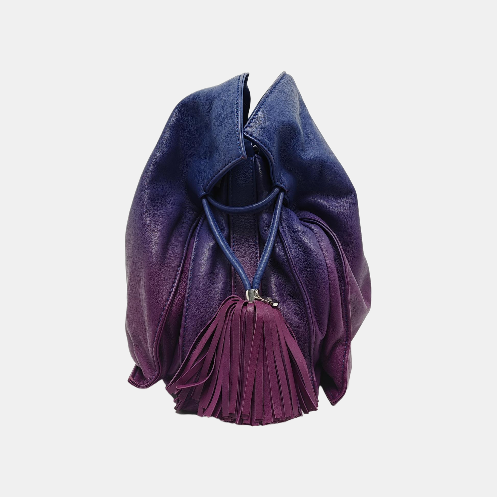 Flamenco Lambskin Purple