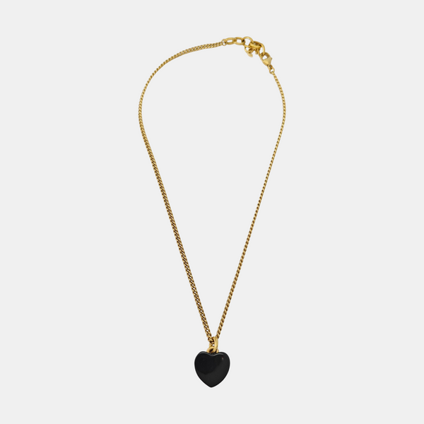 Metal Gold Necklace