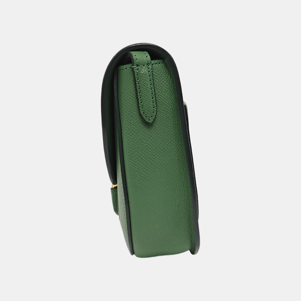 TROTTEUR Calfskin Green