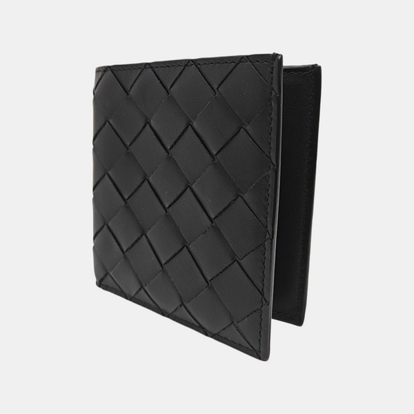 Calfskin Wallet Black