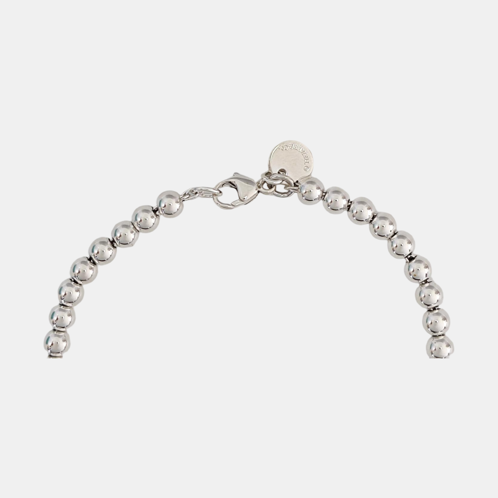Return To Tiffany 925 Sterling Silver Bracelet