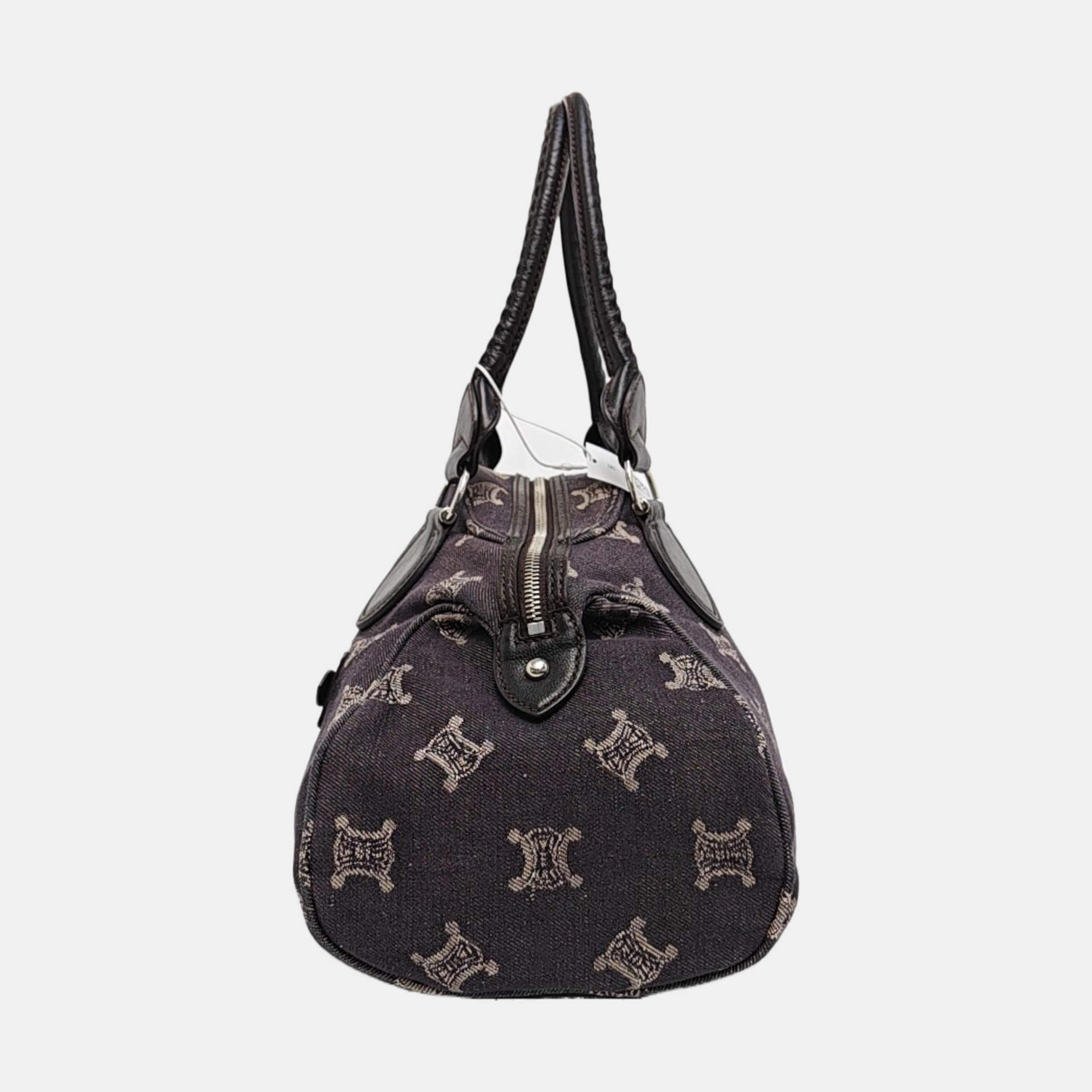 BOOGIE Canvas Black
