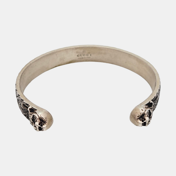Le Marché Des Merveilles 925 Sterling Silver Bangle