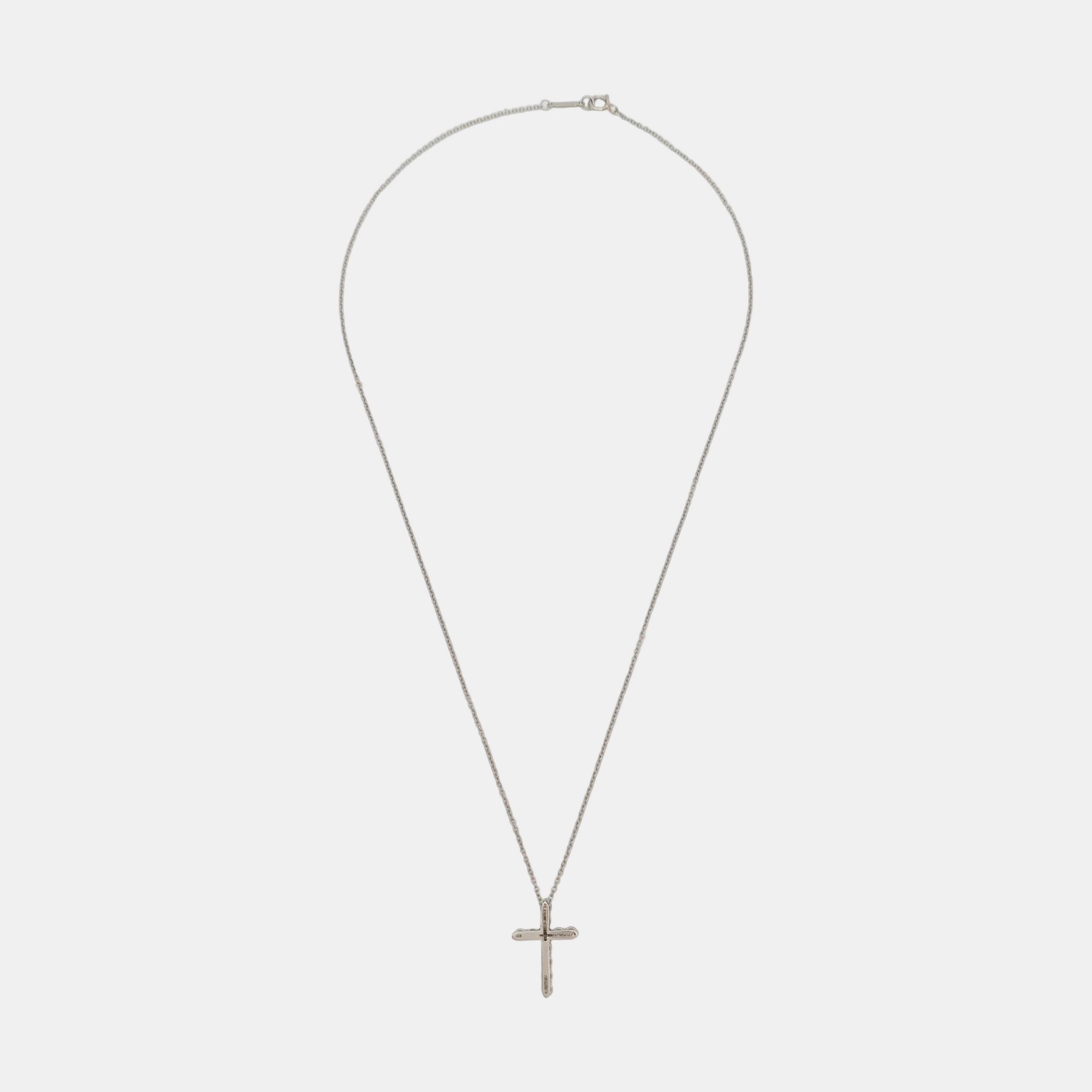 Platinum 950 Silver Necklace