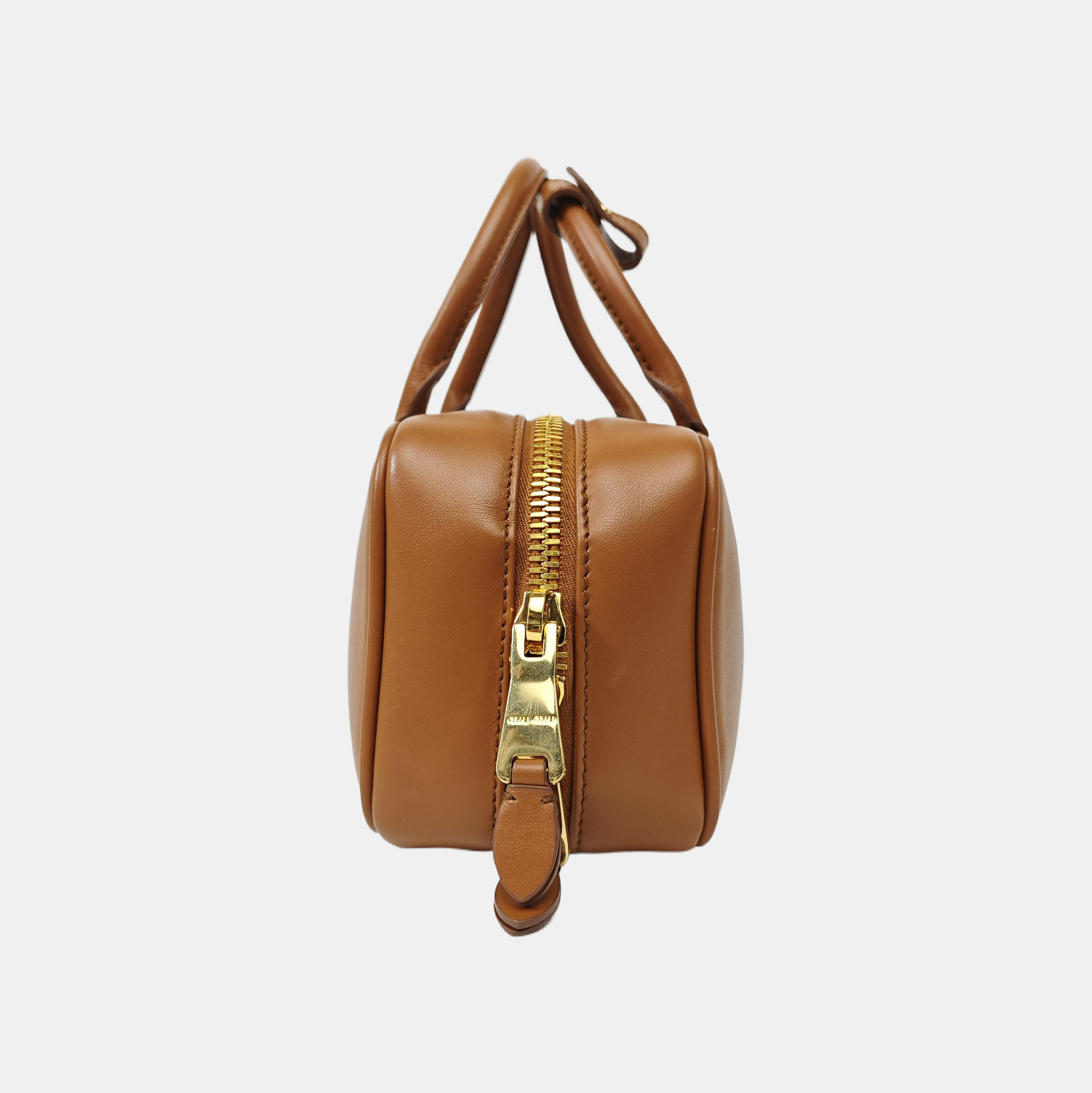 Arcadie Large Calfskin Brown