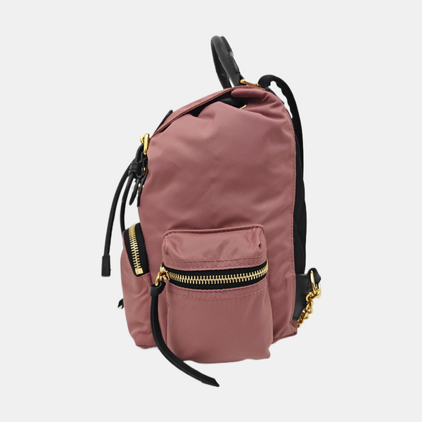 The Rucksack Nylon Beige