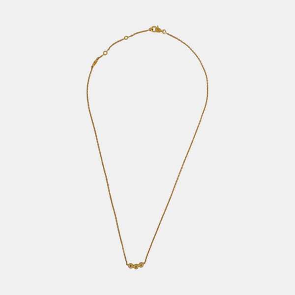 18k Rose Gold Necklace