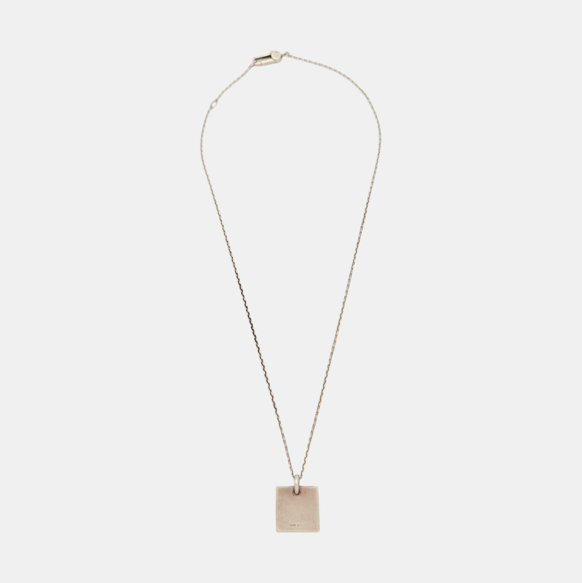 925 Sterling Silver Necklace