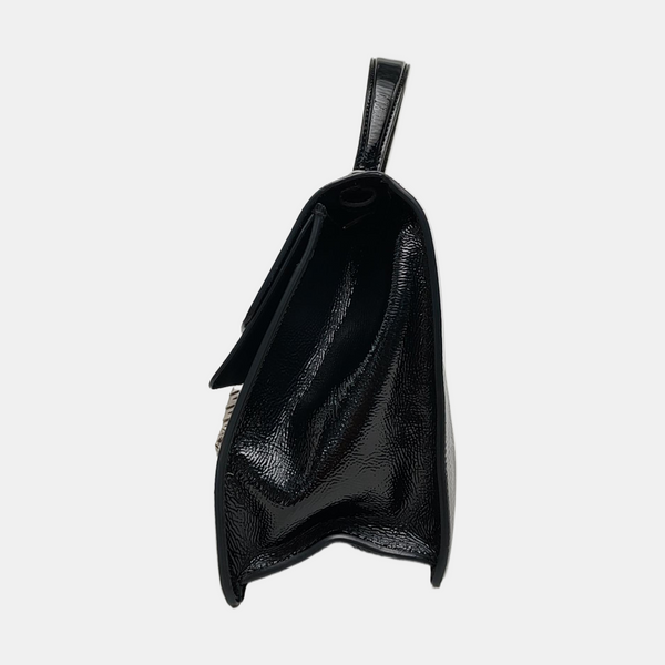 Dionysus Medium Patent Leather Black