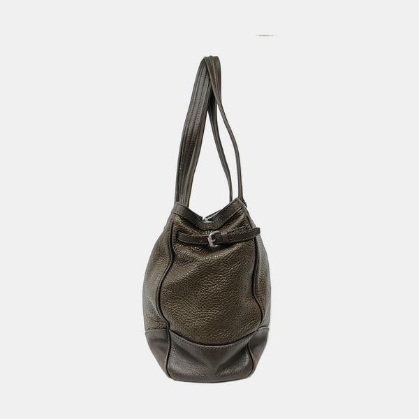 Calfskin Green