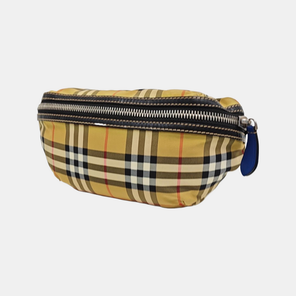 Sonny Medium Canvas Brown