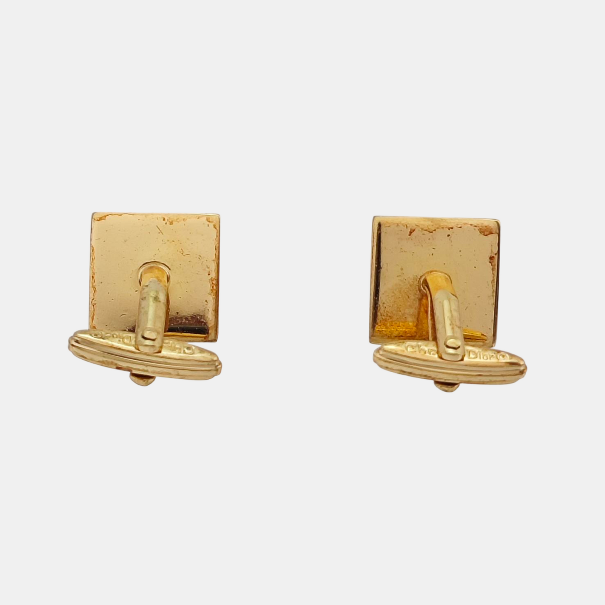 Metal Gold Jewelry Set