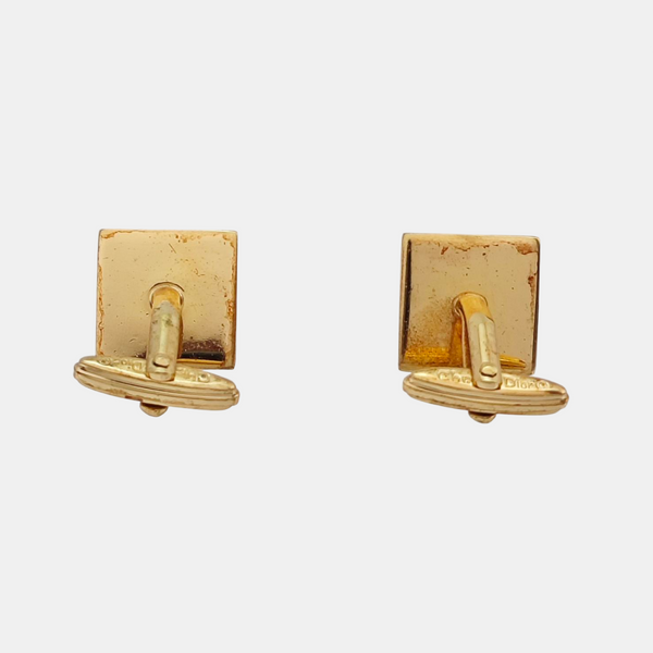Metal Gold Jewelry Set