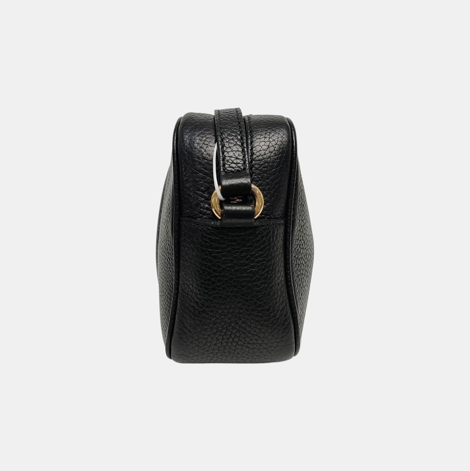 Authenticated pre-owned  Soho Small Calfskin Black - Crossbody Bag at Looply