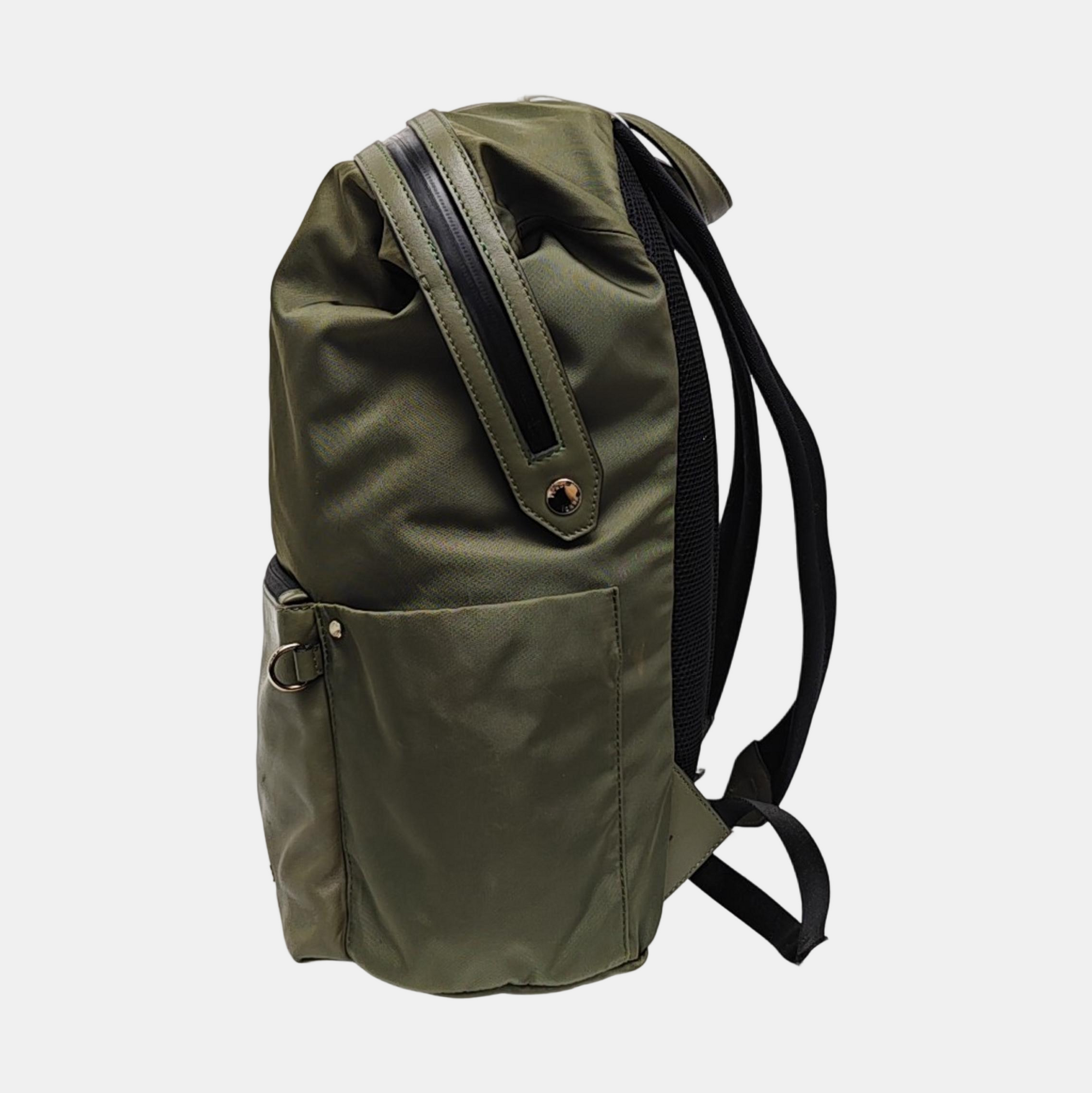 Monster Nylon Green