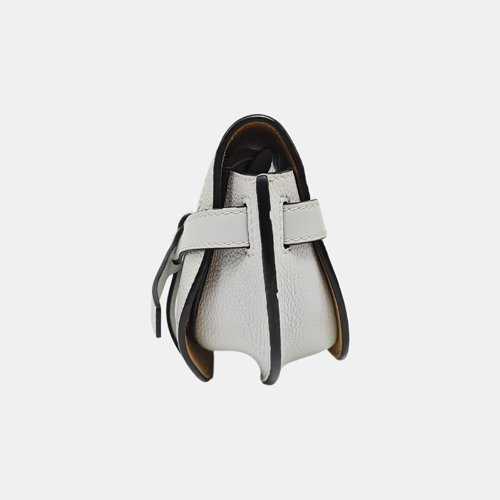 Gate Mini Calfskin Blue