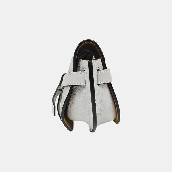 Gate Mini Calfskin Blue