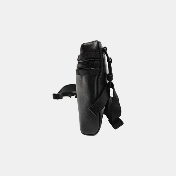 Calfskin Shoulder Bag PM Black