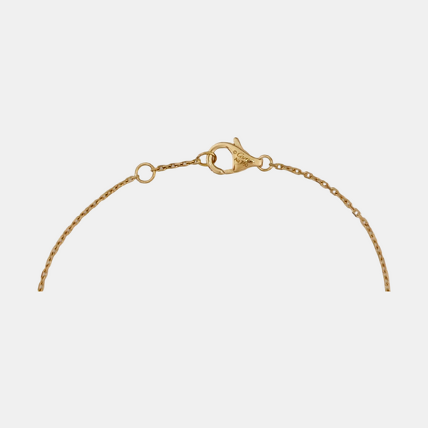 AMULETTE DE CARTIER 18k Gold Bracelet
