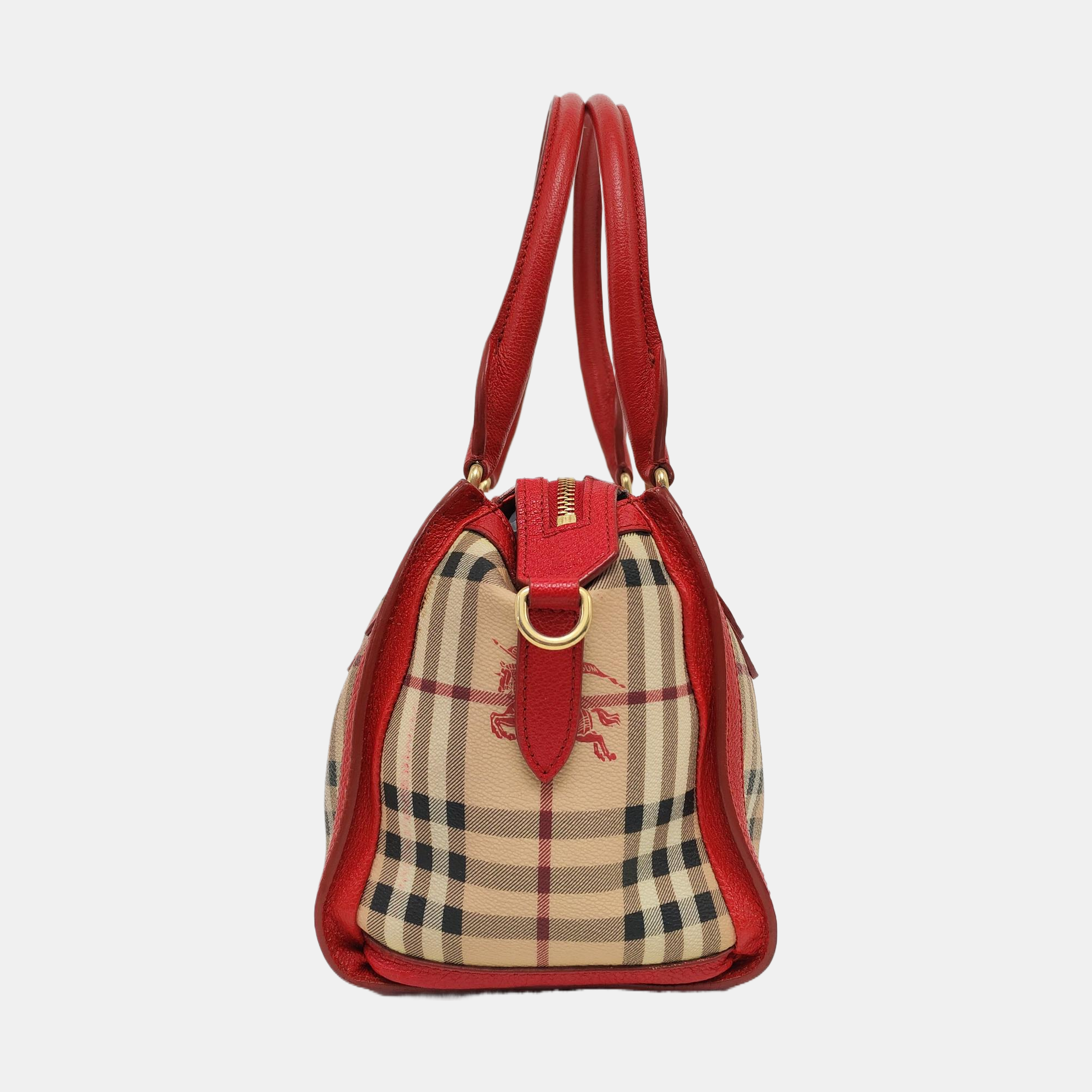Coated Canvas Beige