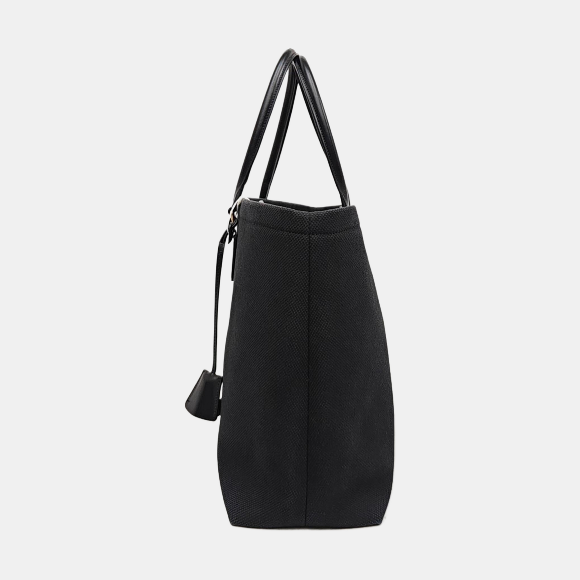 CABAS CELINE Canvas Black