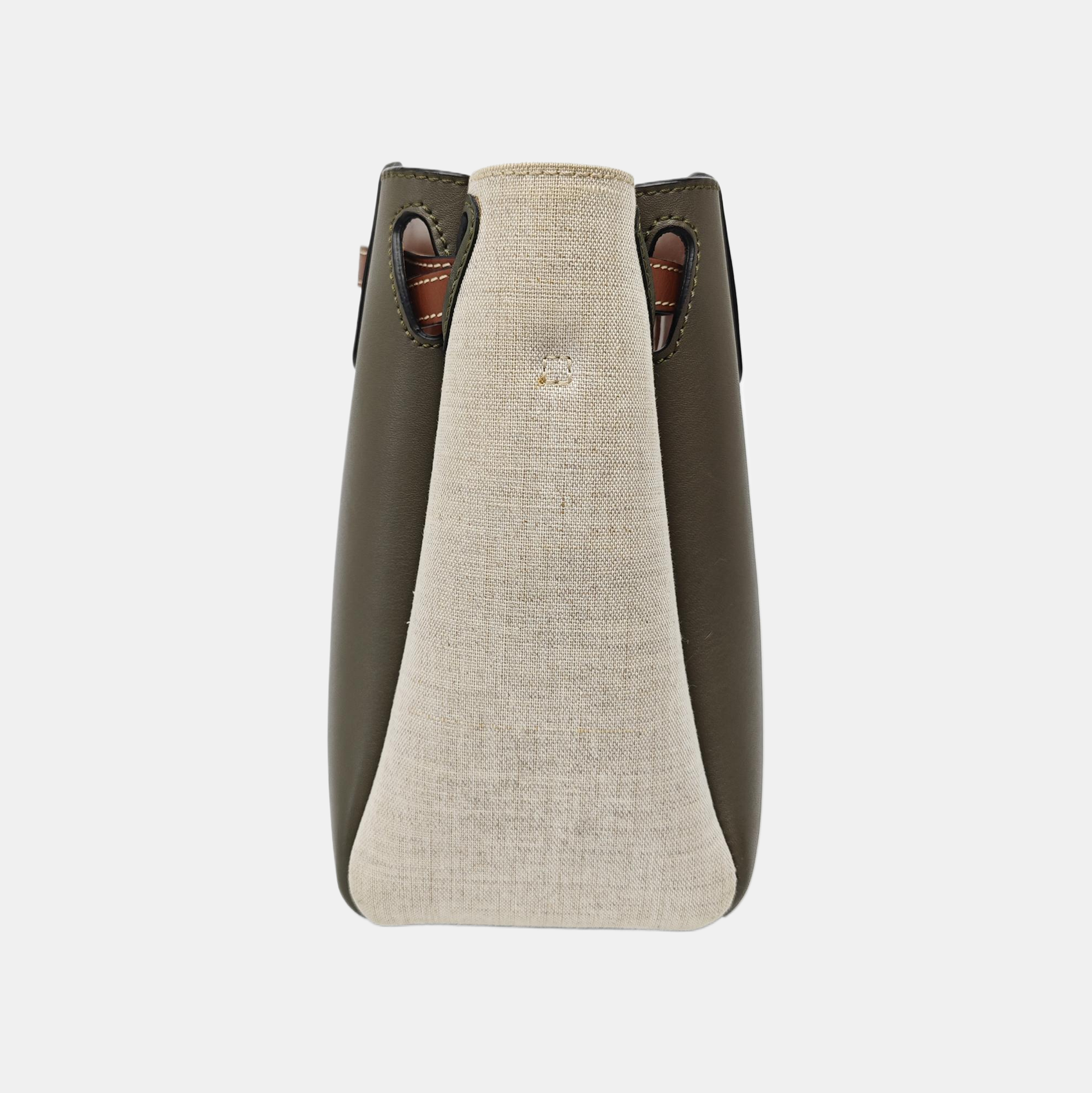 Lazo Mini Calfskin Green