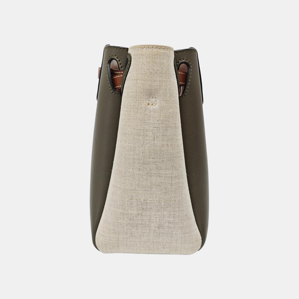 Lazo Mini Calfskin Green