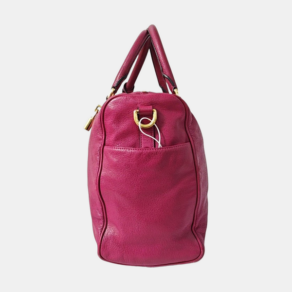Calfskin Purple