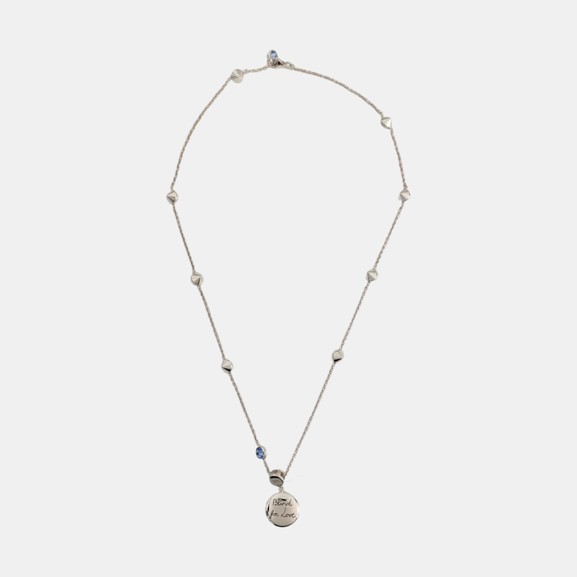 925 Sterling Silver Necklace