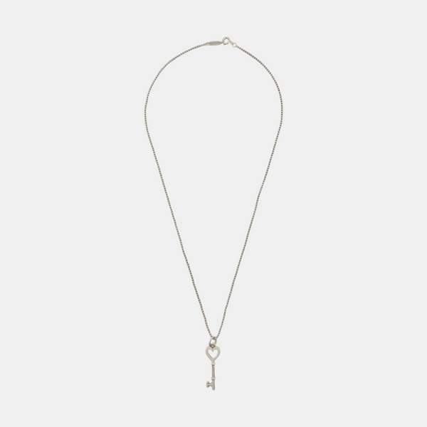 Tiffany Keys 925 Sterling Silver Necklace