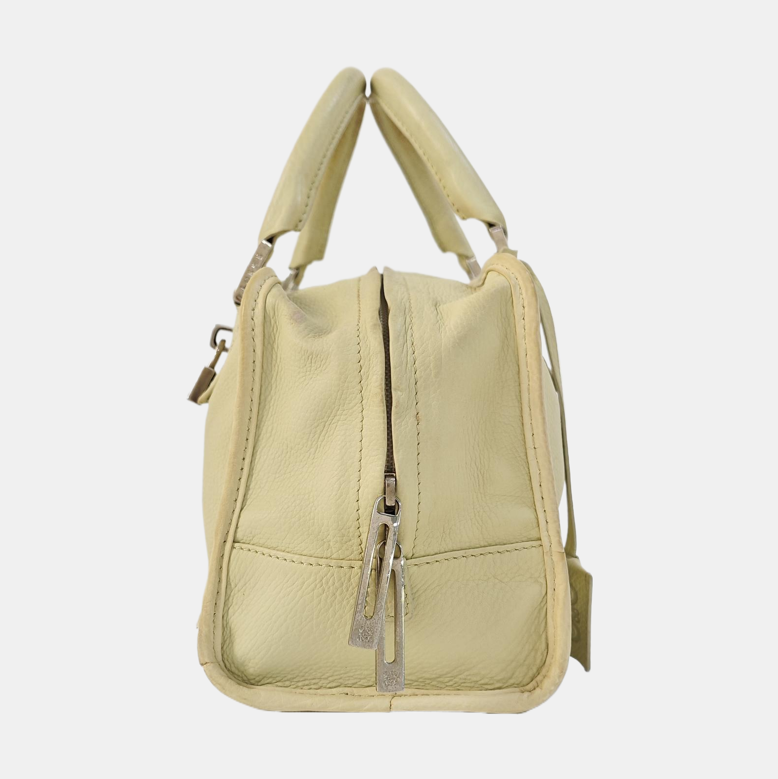 Amazona Calfskin Yellow