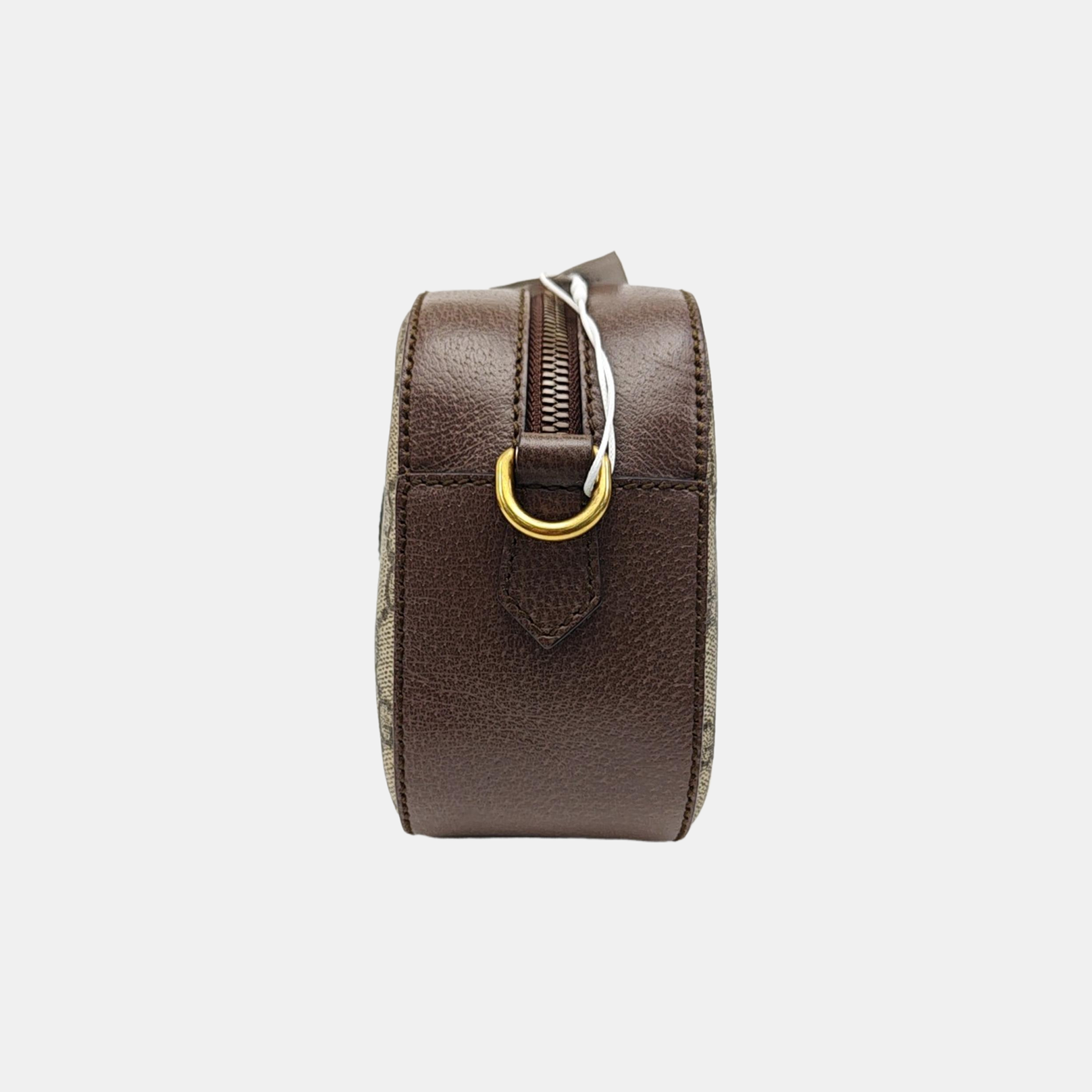 Neo Vintage Monogram Coated Canvas Beige