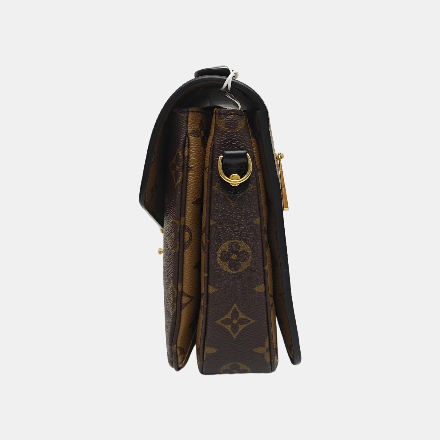 MÉTIS MM Monogram Coated Canvas Multicolor